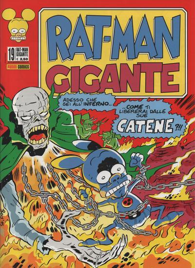 Rat-Man Gigante #19