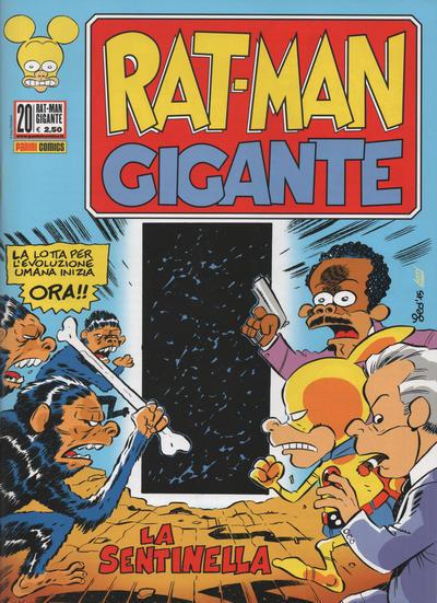Rat-Man Gigante #20