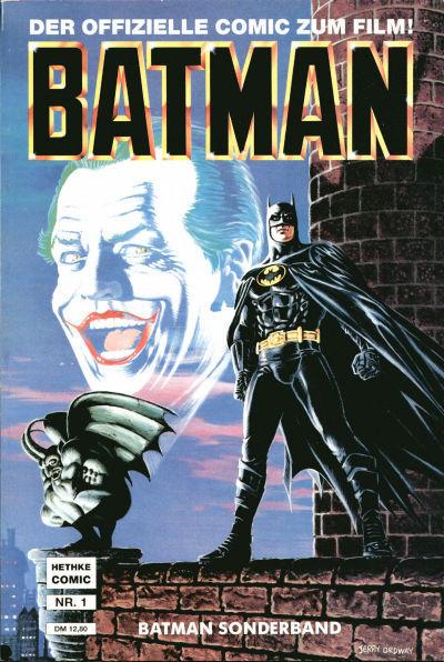 Batman Sonderband