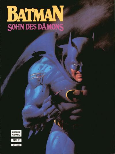 Batman Sonderband #2