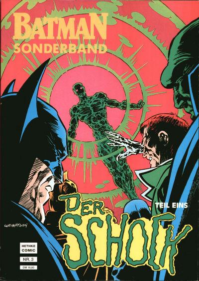 Batman Sonderband #3