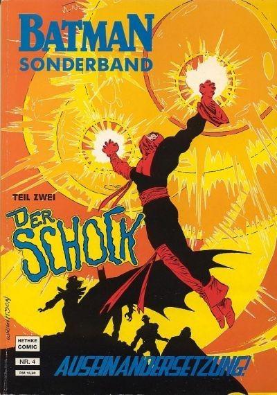 Batman Sonderband #4