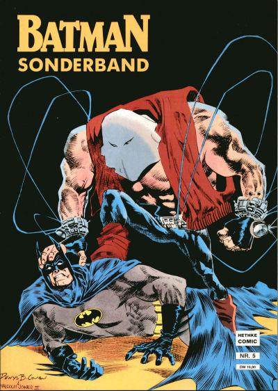 Batman Sonderband #5
