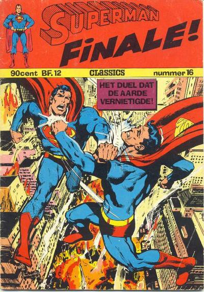 Superman Classics #16