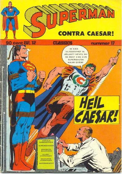 Superman Classics #17