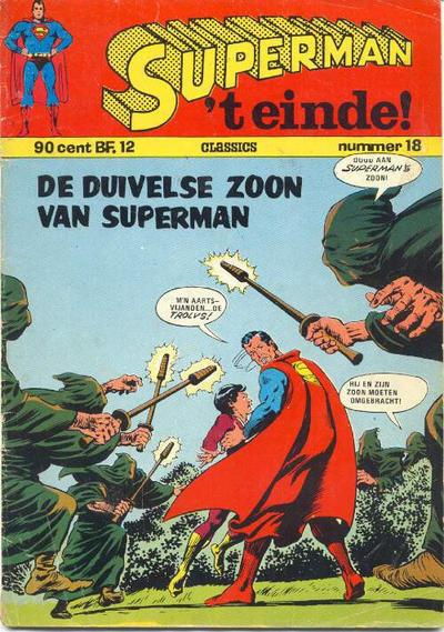 Superman Classics #18