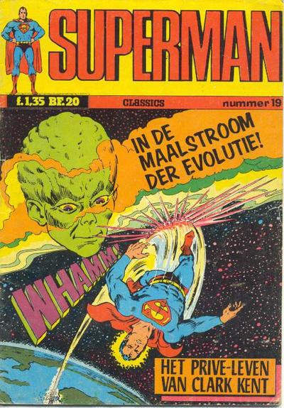 Superman Classics #19