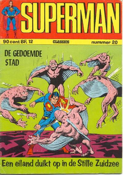 Superman Classics #20