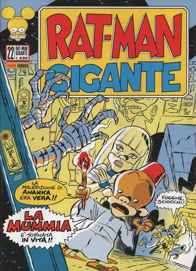 Rat-Man Gigante #22
