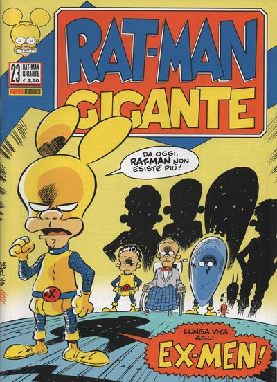 Rat-Man Gigante #23