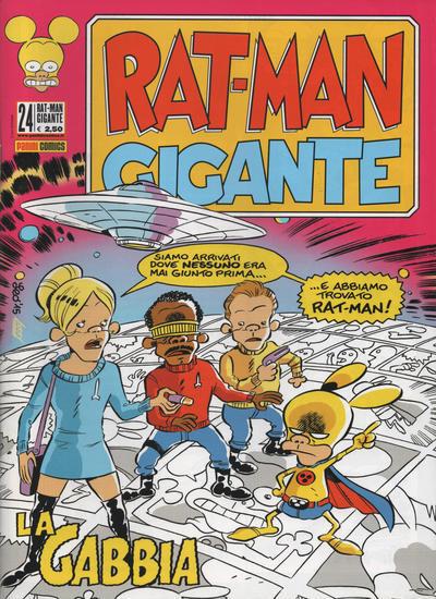 Rat-Man Gigante #24