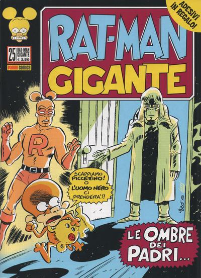 Rat-Man Gigante #25