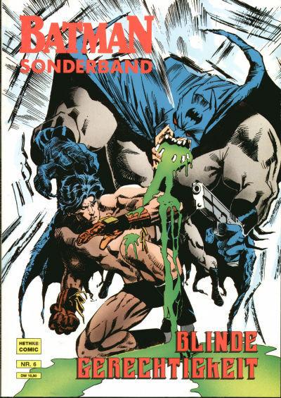 Batman Sonderband #6