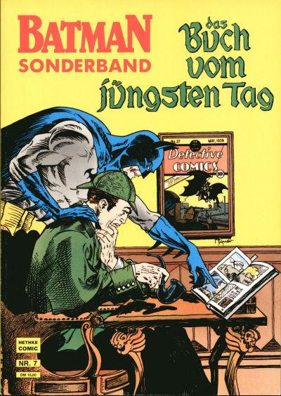 Batman Sonderband #7