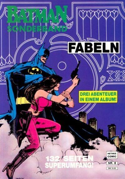 Batman Sonderband #8