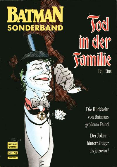 Batman Sonderband #10