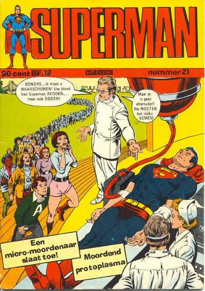Superman Classics #21