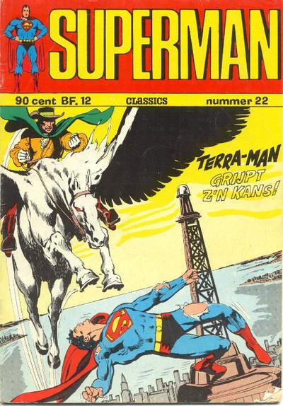 Superman Classics #22