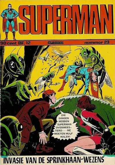 Superman Classics #23