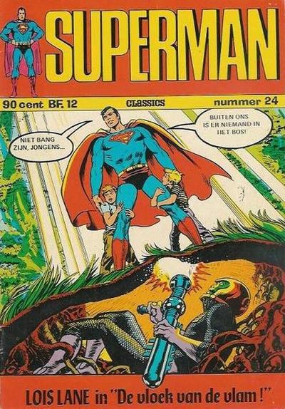 Superman Classics #24