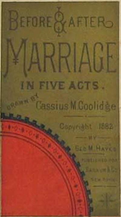 Before & After Marriage in Five Acts