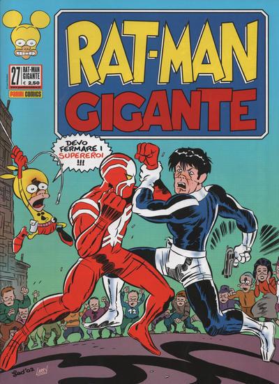 Rat-Man Gigante #27