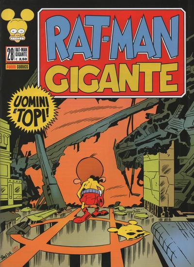 Rat-Man Gigante #28