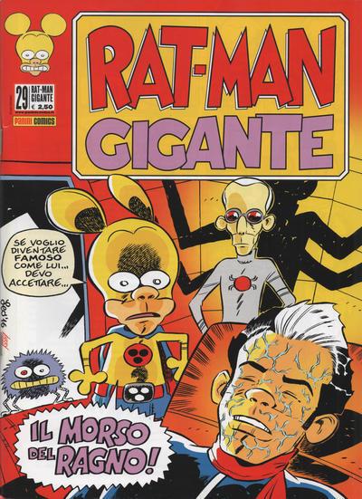 Rat-Man Gigante #29