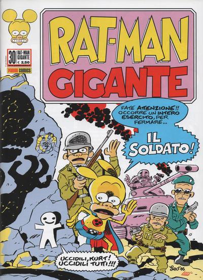 Rat-Man Gigante #30