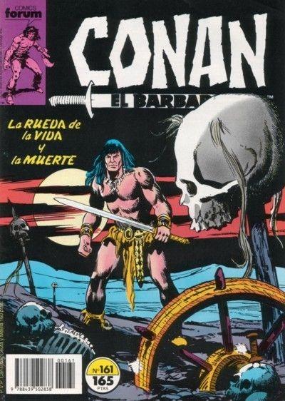 Conan el Bárbaro 161