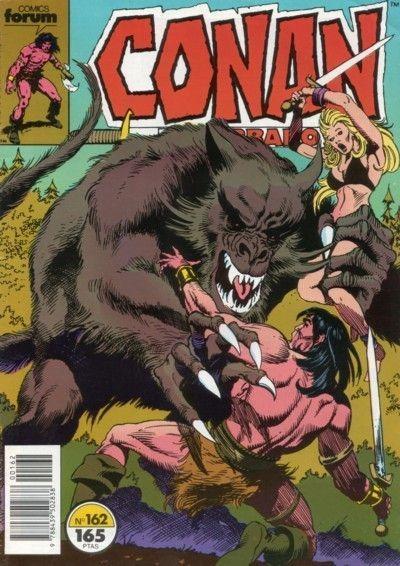 Conan el Bárbaro 162
