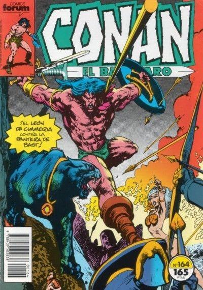Conan el Bárbaro 164