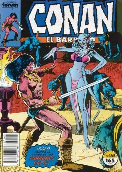 Conan el Bárbaro 165