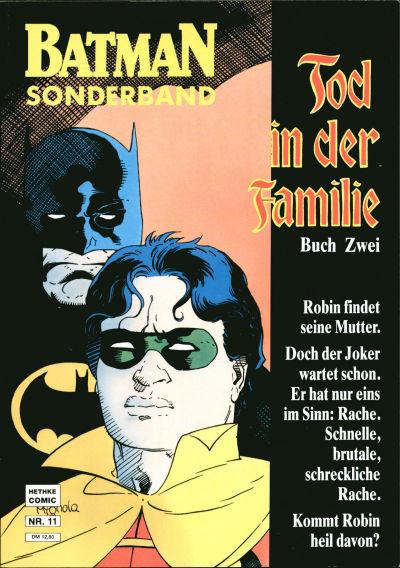 Batman Sonderband #11