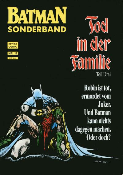 Batman Sonderband #12