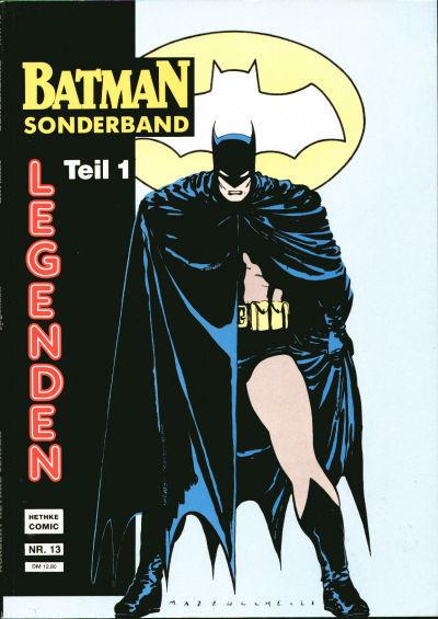 Batman Sonderband #13