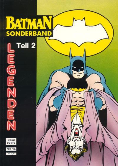 Batman Sonderband #14