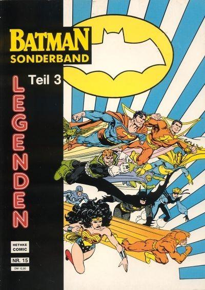 Batman Sonderband #15