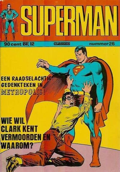 Superman Classics #26