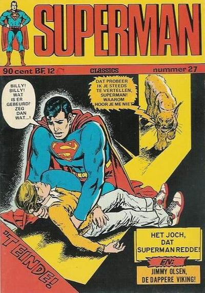 Superman Classics #27