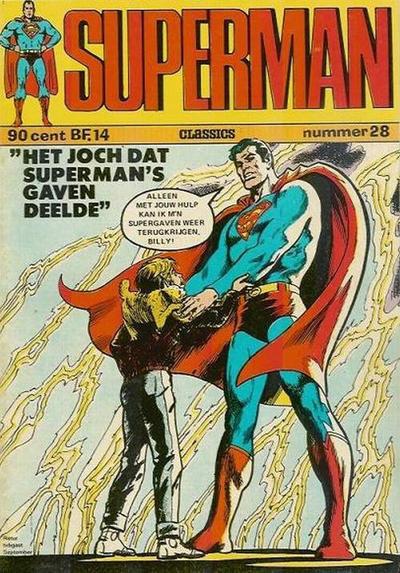 Superman Classics #28