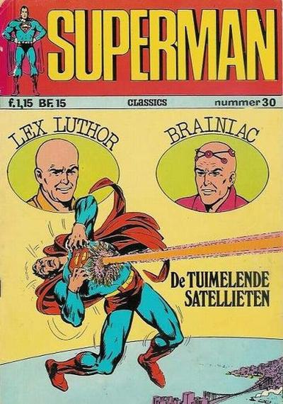 Superman Classics #30