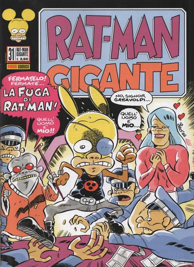 Rat-Man Gigante #31