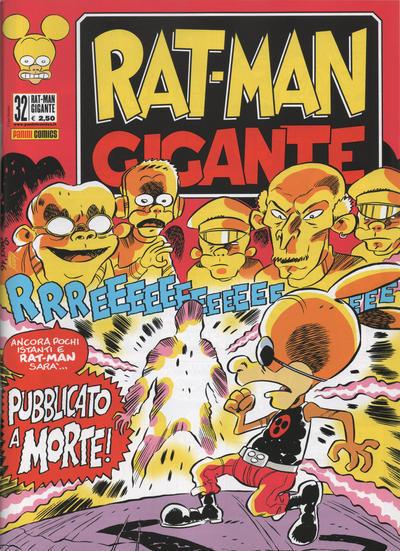 Rat-Man Gigante #32