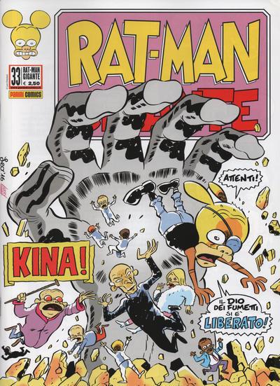 Rat-Man Gigante #33
