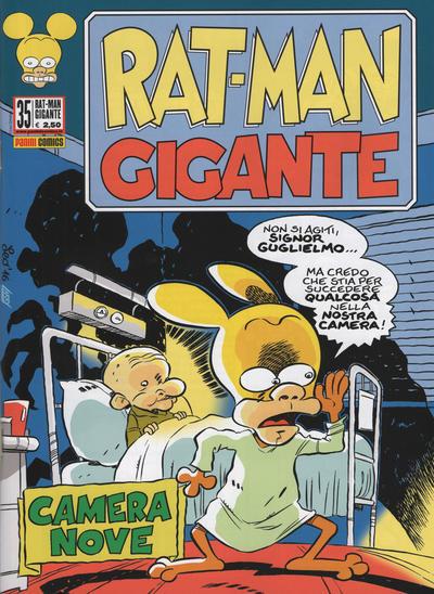 Rat-Man Gigante #35
