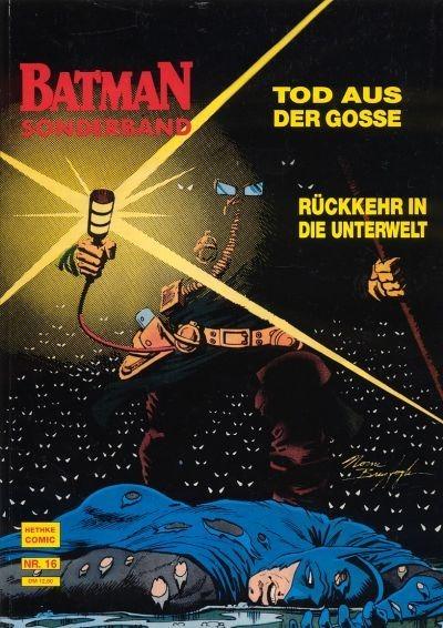 Batman Sonderband #16