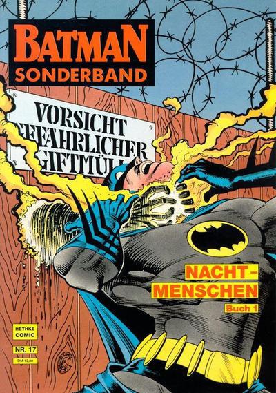 Batman Sonderband #17