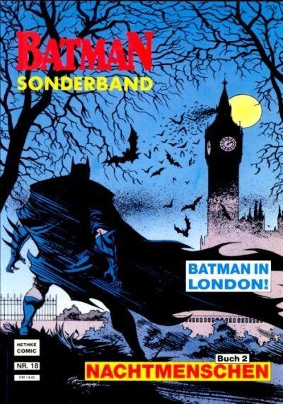 Batman Sonderband #18