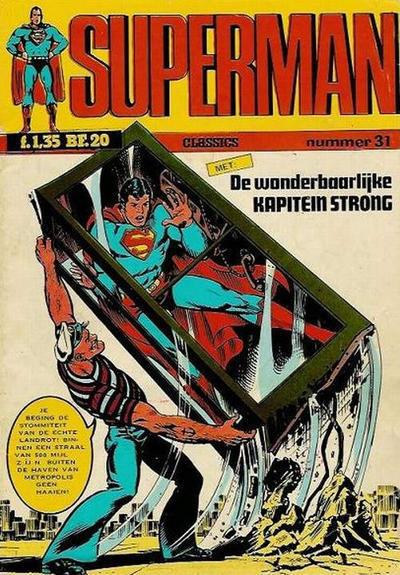 Superman Classics #31